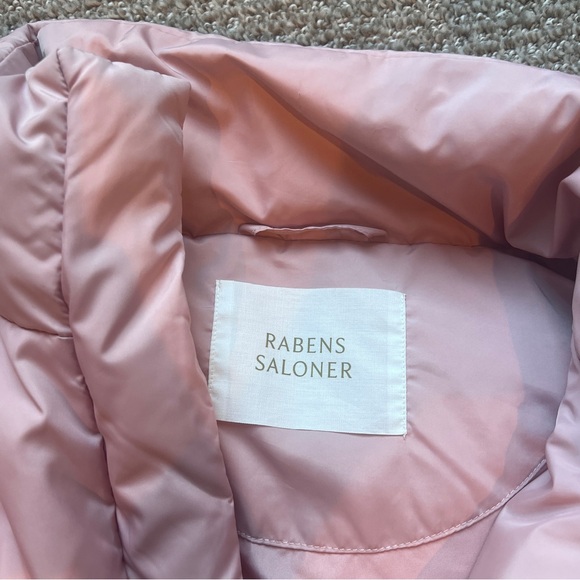 Rabens Saloner Ira Square Down Jakke - Picture 7 of 10